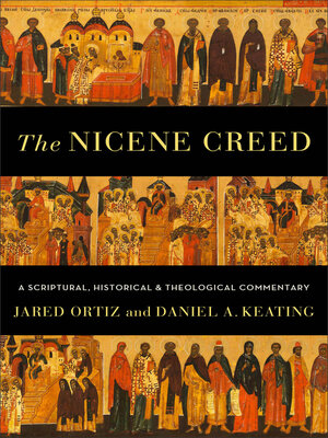 cover image of The Nicene Creed